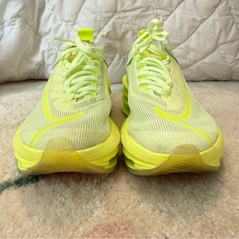 2020 NIKE Zoom Double Stack - Barely Volt (Women’s)